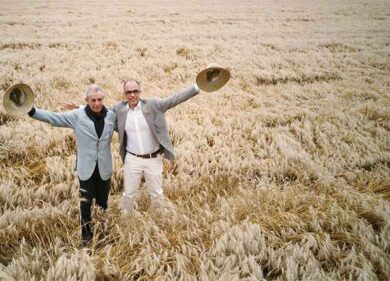 A Frignano, in maniera inedita, il Capodanno del Mugnaio 2020 di Mulino Caputo