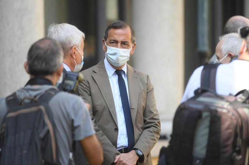 Sala, per rilancio non bisogna guardare consenso. Autonomia? Rischio divisioni Sala, per rilancio non bisogna guardare consenso. Autonomia? Rischio divisioni