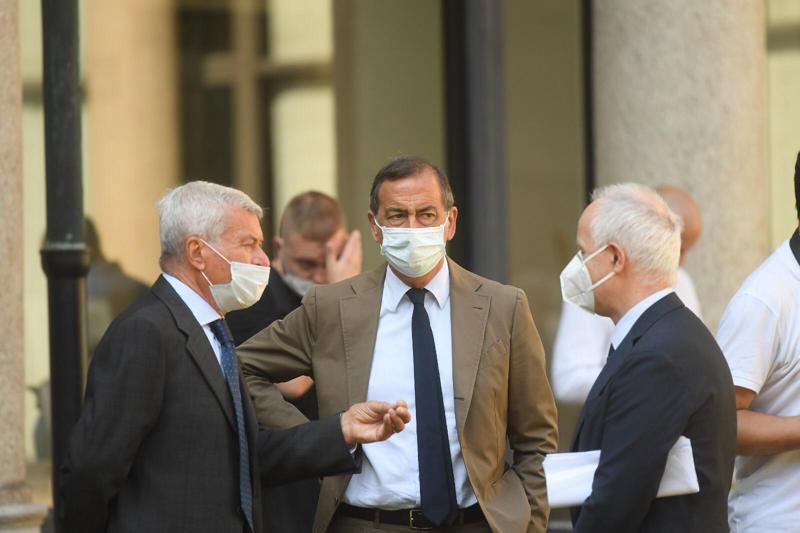 Milano riparte coi Discorsi del Coraggio. “Prevalsa volontà di non arrendersi”