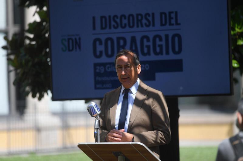Sala, per rilancio non bisogna guardare consenso. Autonomia? Rischio divisioni Sala, per rilancio non bisogna guardare consenso. Autonomia? Rischio divisioni