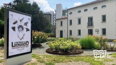 Pordenone, via alla mostra “Il mondo di Leonardo”: intervista a Giulio de Vita