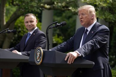 Elezioni presidenziali Polonia: Duda costretto al ballottaggio da Trzaskowski