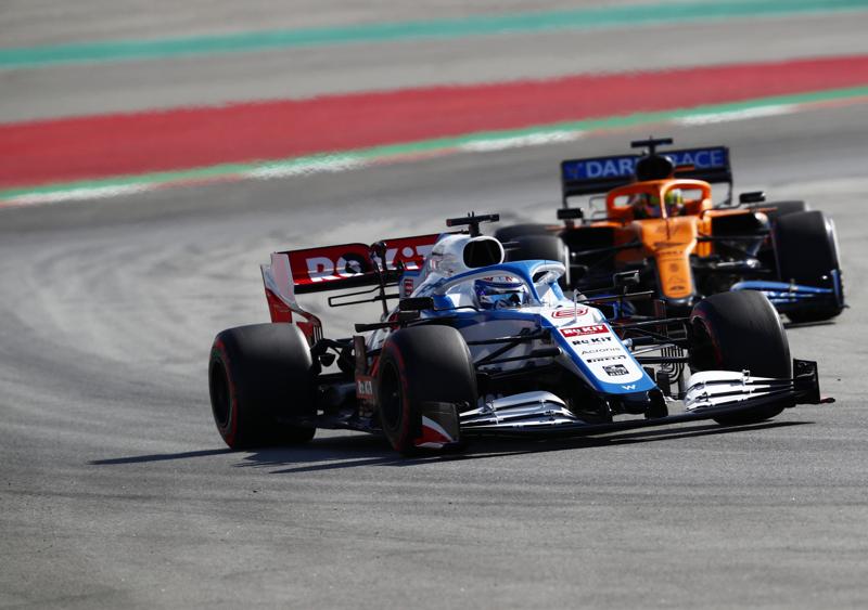 F1, McLaren riceve un prestito di 150 milioni di sterline dal Bahrain F1, McLaren riceve un prestito di 150 milioni di sterline dal Bahrain