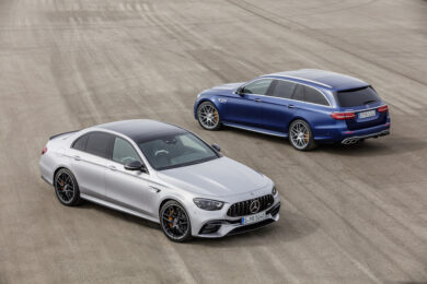 Arriva  la nuova generazione di AMG E 63 4 Matic , più sportiva e curata