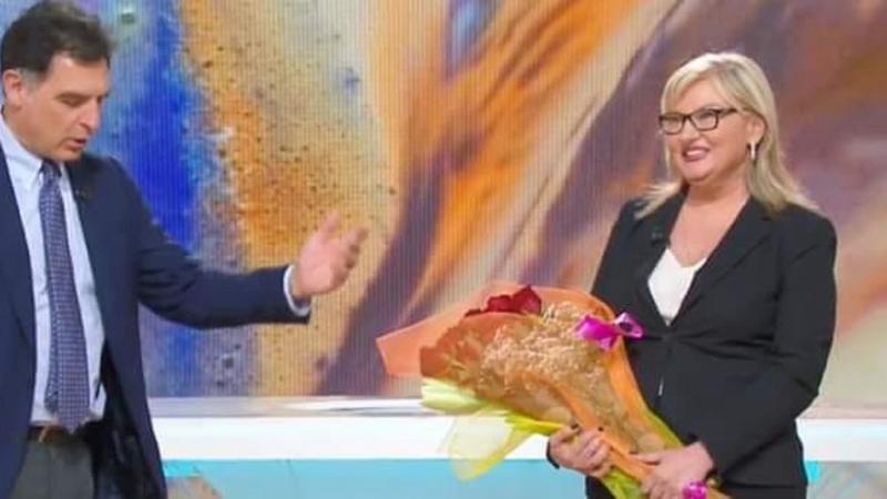 Ascolti tv, Uno Mattina in Famiglia chiude in bellezza: share oltre il 24% Ascolti tv, Uno Mattina in Famiglia chiude in bellezza: share oltre il 24%