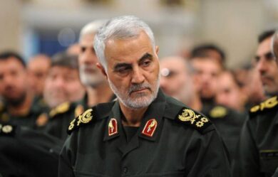 Iran, mandato d’arresto per Trump su omicidio di Soleimani