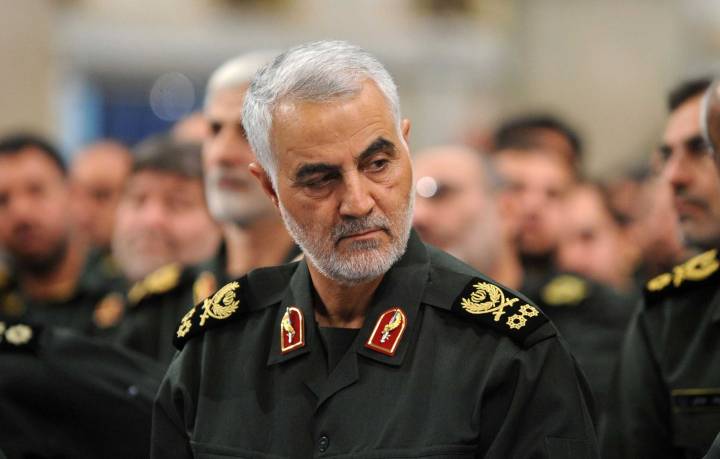 Iran, mandato d’arresto per Trump su omicidio di Soleimani Iran, mandato d’arresto per Trump su omicidio di Soleimani