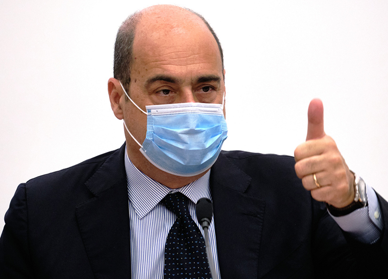 Sondaggi, PD VOLA: NICOLA ZINGARETTI METTE IL TURBO. E SALVINI RALLENTA… Sondaggi, PD VOLA: NICOLA ZINGARETTI METTE IL TURBO. E SALVINI RALLENTA…
