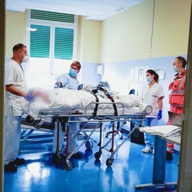 Ospedale Niguarda, chiude l’ultimo reparto di terapia intensiva Covid