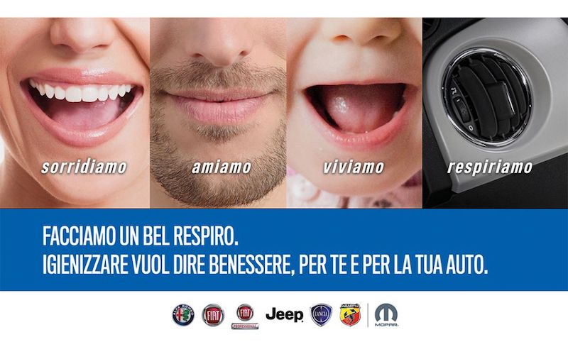 Mopar® Restart: sempre al servizio dei suoi clienti Mopar® Restart: sempre al servizio dei suoi clienti