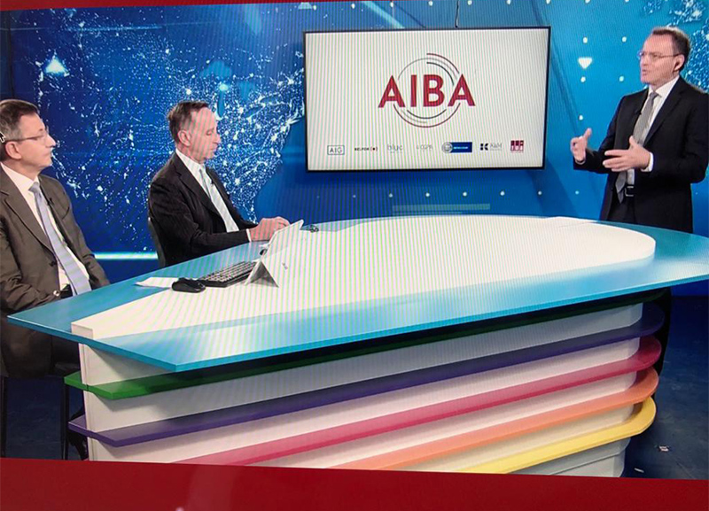 Aiba, La vulnerabilitá delle imprese e le risposte del mercato assicurativo Aiba, La vulnerabilitá delle imprese e le risposte del mercato assicurativo