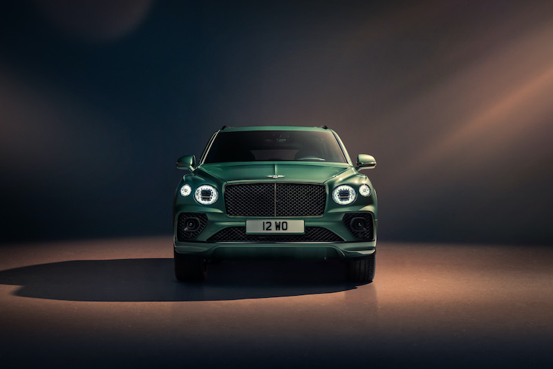 Bentley Bentayga,il SUV di lusso per eccellenza