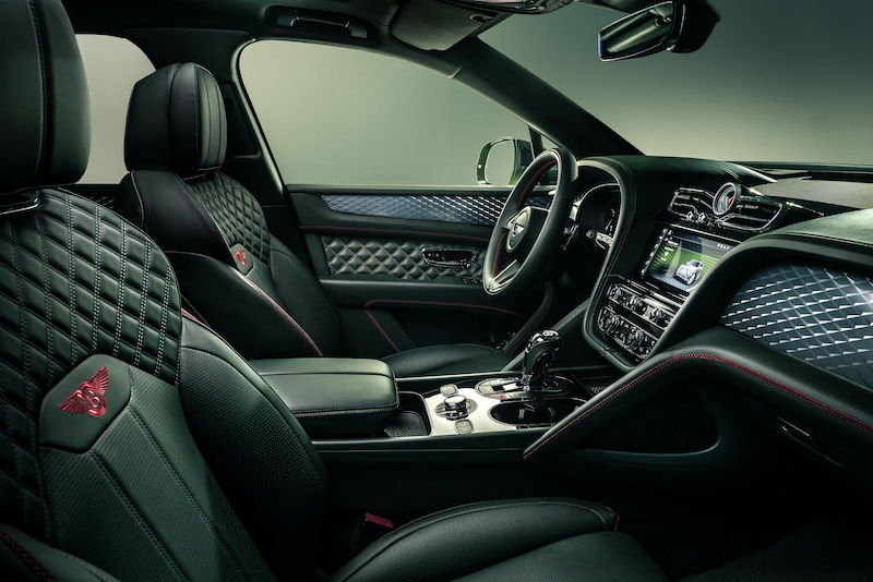 Bentley Bentayga,il SUV di lusso per eccellenza