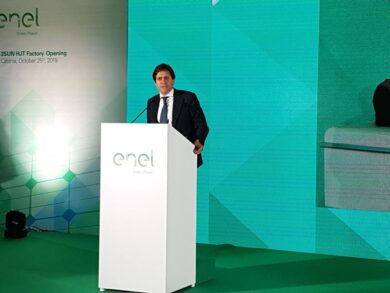 Cammisecra, Enel Green Power: “Primo progetto solare da 420 MW in India”