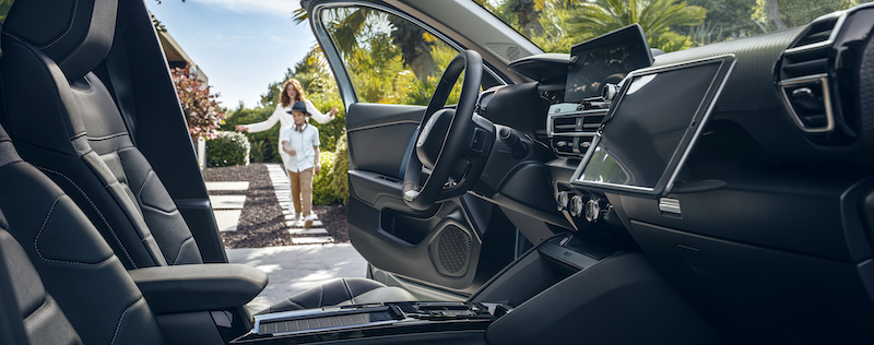 Con il lancio della nuova c4 prosegue l’elettrificazione Citroen