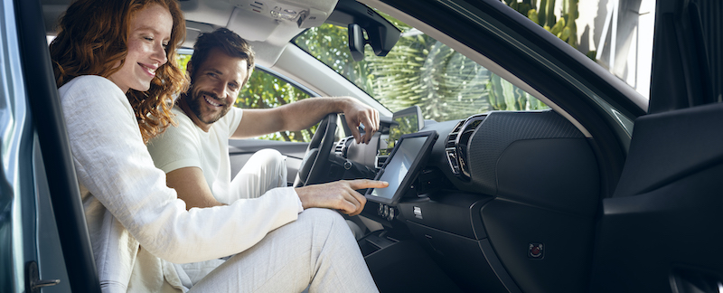 Con il lancio della nuova c4 prosegue l’elettrificazione Citroen