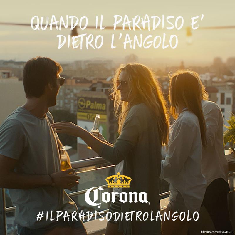 Vacanze in Italia? ‘Il paradiso è dietro l’angolo’: Corona lancia due contest Vacanze in Italia? ‘Il paradiso è dietro l’angolo’: Corona lancia due contest