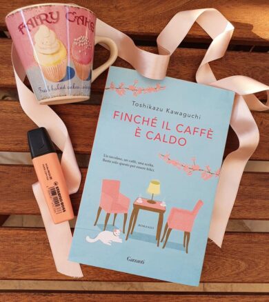 Garzanti, recensione del nuovo romanzo di Kawaguchi: ‘Finché il caffè è caldo’