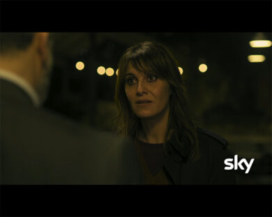 Paola Cortellesi nei panni di Petra Delicato. Trailer e anticipazioni