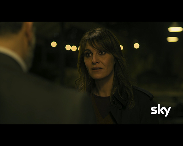 Paola Cortellesi nei panni di Petra Delicato. Trailer e anticipazioni Paola Cortellesi nei panni di Petra Delicato. Trailer e anticipazioni