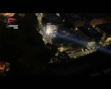 Droga a Roma, il supermarket al Portuense. Movida, coca e marija: 15 arresti