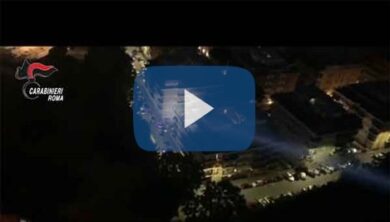 Droga a Roma, il supermarket al Portuense. Movida, coca e marija: 15 arresti