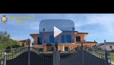 Usura e droga, per il Fisco era un fantasma: confiscato patrimonio da 2 mln