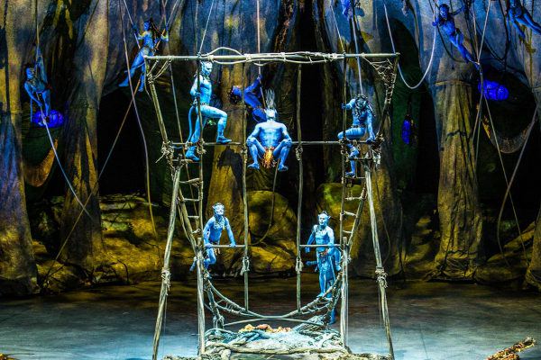 Cirque du Soleil infettato dal Covid. Dichiarata bancarotta, 1,6 mld di debiti Cirque du Soleil infettato dal Covid. Dichiarata bancarotta, 1,6 mld di debiti