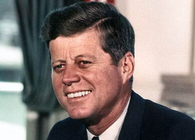Atlantide, Andrea Purgatori e la ‘Maledizione dei Kennedy’. Anticipazioni