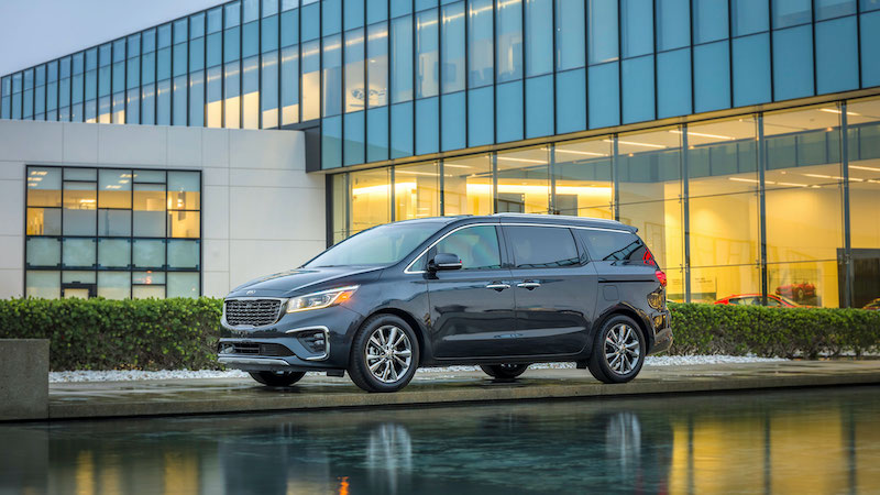 J.D. Power USA: Kia è il brand N.1 per qualità e soddisfazione J.D. Power USA: Kia è il brand N.1 per qualità e soddisfazione