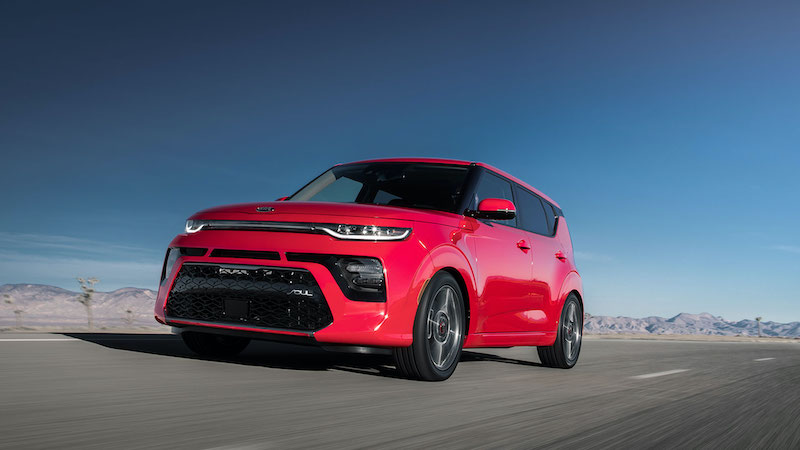 J.D. Power USA: Kia è il brand N.1 per qualità e soddisfazione J.D. Power USA: Kia è il brand N.1 per qualità e soddisfazione