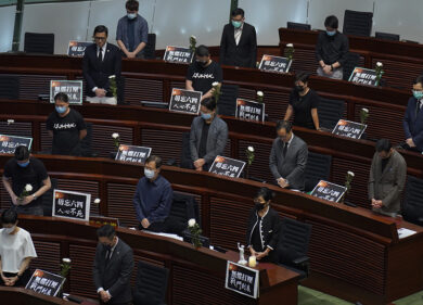 Hong Kong ora è Cina: ok alla legge sicurezza nazionale. Demosisto si scioglie
