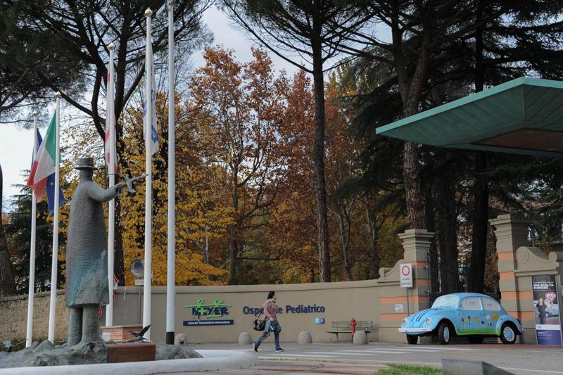 Leucemia: a Firenze il Meyer avvia la terapia genica con le Car-t Leucemia: a Firenze il Meyer avvia la terapia genica con le Car-t