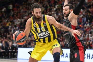 Datome all’Olimpia Milano. “Felice di ricominciare da qui”