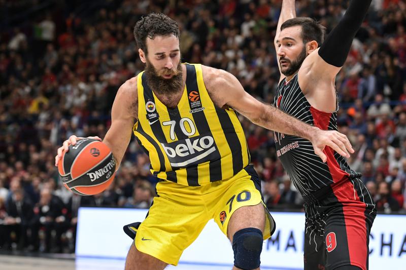 Datome all’Olimpia Milano. “Felice di ricominciare da qui” Datome all’Olimpia Milano. “Felice di ricominciare da qui”