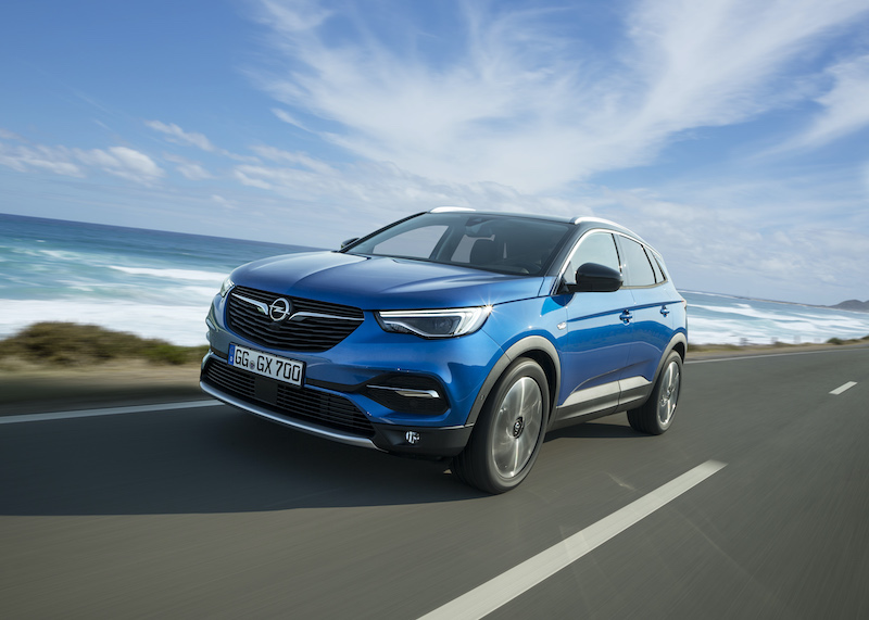 Opel Grandland X, perfetta per l’uso quotidiano e alle vacanze avventurose Opel Grandland X, perfetta per l’uso quotidiano e alle vacanze avventurose