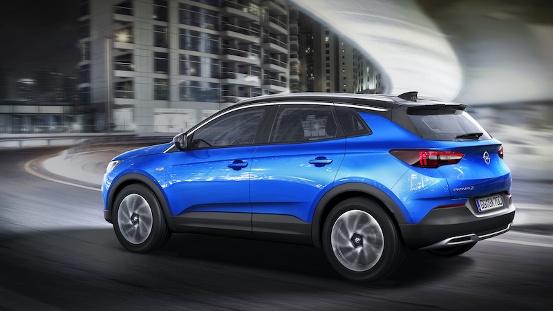 Opel Grandland X, perfetta per l’uso quotidiano e alle vacanze avventurose Opel Grandland X, perfetta per l’uso quotidiano e alle vacanze avventurose