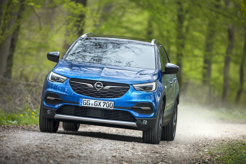 Opel Grandland X, perfetta per l’uso quotidiano e alle vacanze avventurose Opel Grandland X, perfetta per l’uso quotidiano e alle vacanze avventurose