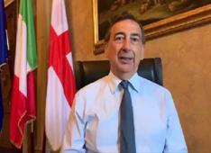 Beppe Sala sala