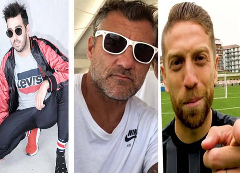 Galleria foto 'Dj Matrix: “Dopo ‘Baila como el Papu’ sogno un tormentone con Vieri. E J-Ax..”' - foto 1