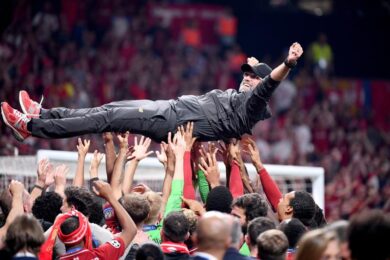 Premier League, Liverpool: il video strappalacrime per celebrare il titolo