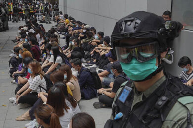 1° luglio 2020, la fine di Hong Kong libera
