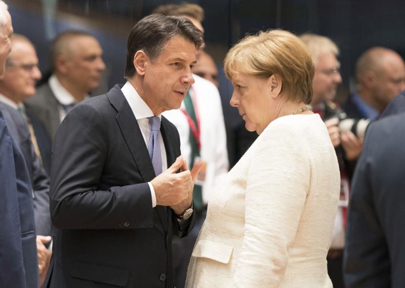 Recovery Fund: l’Italia si gioca tutto, 140-150 mld ma deve dire sì al Mes Recovery Fund: l’Italia si gioca tutto, 140-150 mld ma deve dire sì al Mes