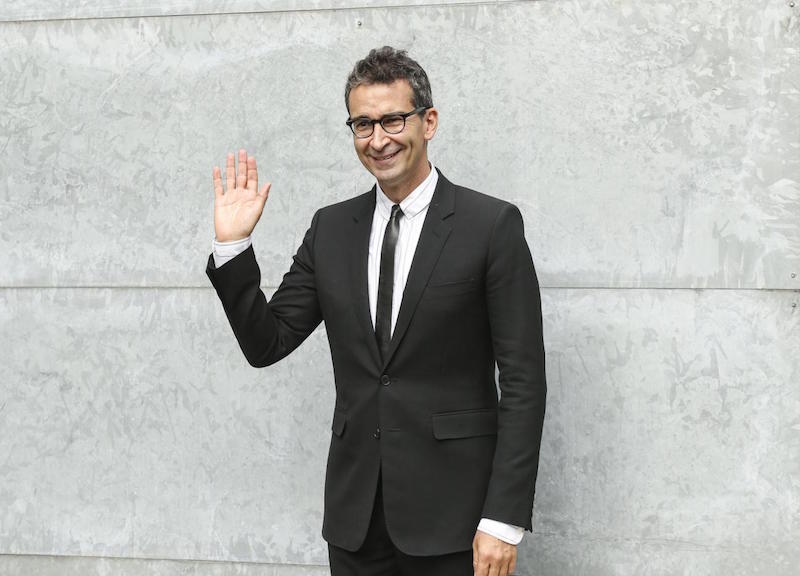 Armani, il fondatore di Yoox Marchetti entra nel Cda Armani, il fondatore di Yoox Marchetti entra nel Cda