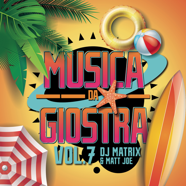 Musica Da Giostra vol. 7 Musica Da Giostra vol. 7