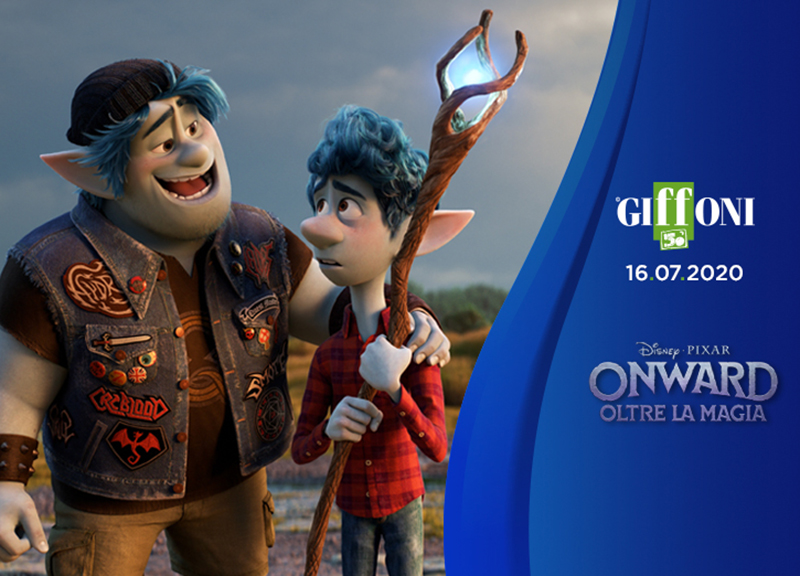 Giffoni Film Festival, si riparte con Onward-Oltre la magia Giffoni Film Festival, si riparte con Onward-Oltre la magia