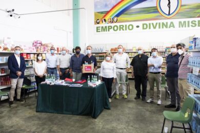 SpesaSospesa.org, Vecchio (Sorgenia): “Un progetto circolare per dare aiuto”