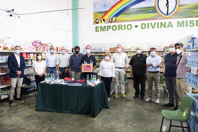 SpesaSospesa.org, Vecchio (Sorgenia): “Un progetto circolare per dare aiuto” SpesaSospesa.org, Vecchio (Sorgenia): “Un progetto circolare per dare aiuto”