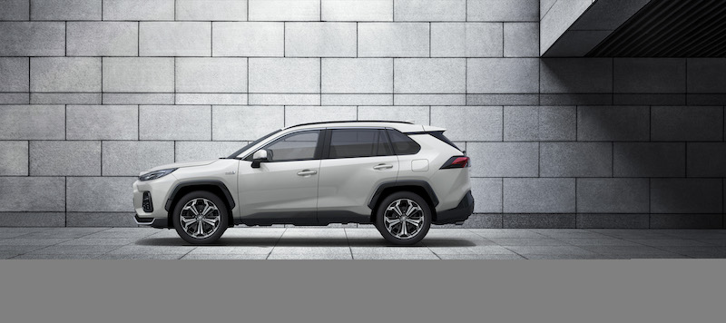 Suzuki presenta  Across ibrido plug-in con trazione integrale 4×4 E-Four