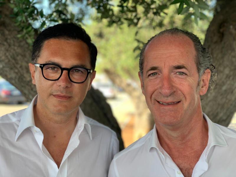 Lega: “Modello Veneto per la Puglia”. Zaia: “Sono a disposizione”. Il video Lega: “Modello Veneto per la Puglia”. Zaia: “Sono a disposizione”. Il video